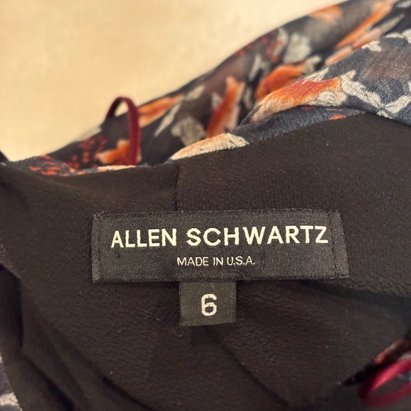 Floral Midi Dress - Picture 5 of 6